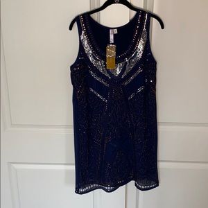 NEW WITH TAGS- francesca’s dress